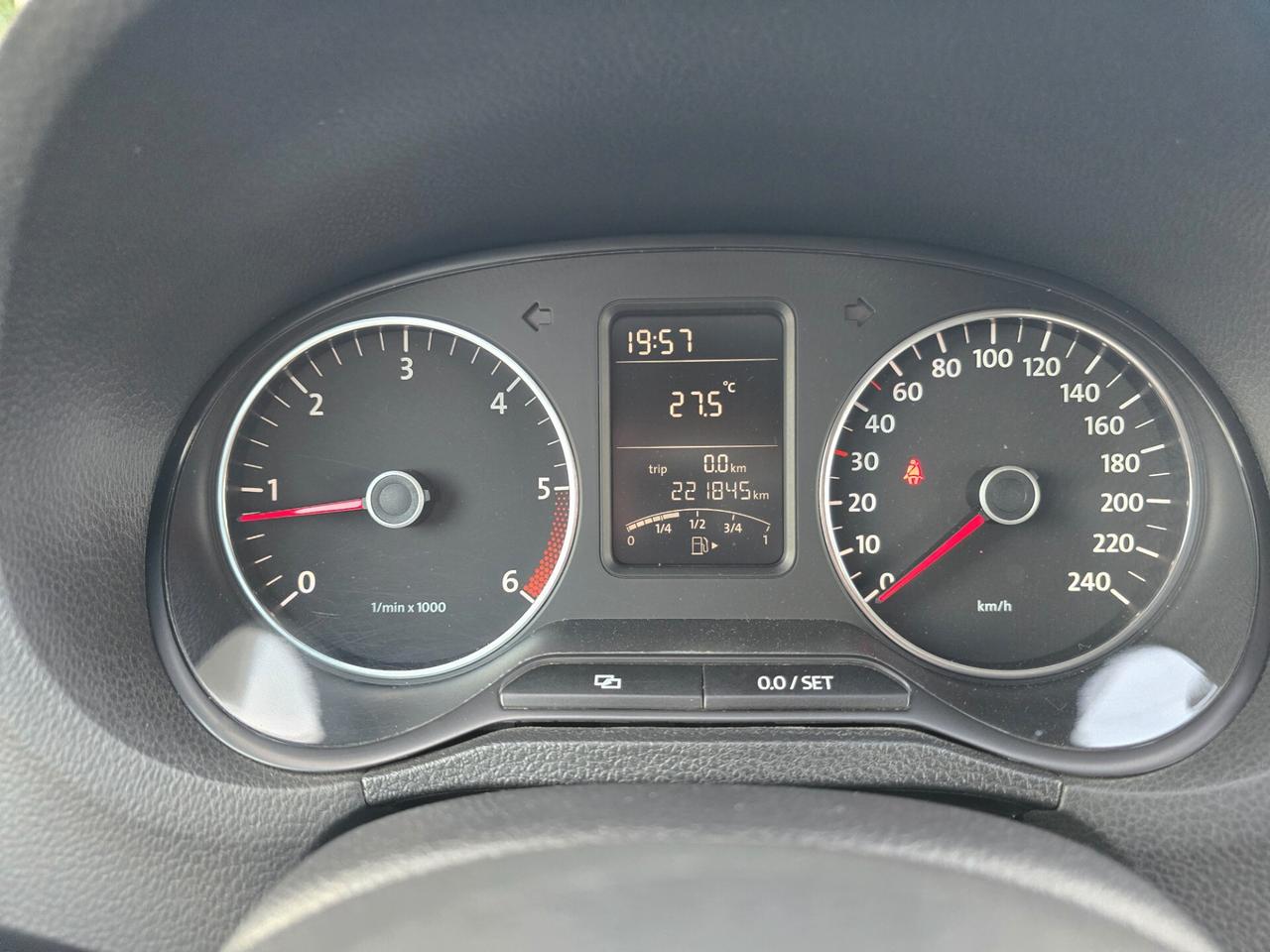 Volkswagen Polo volswagen