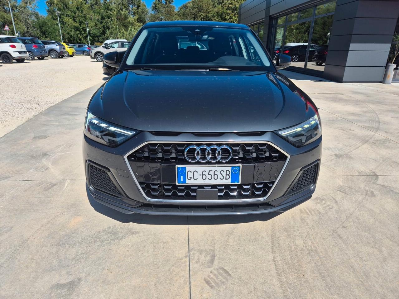 Audi A1 SPB 30 TFSI S tronic Admired