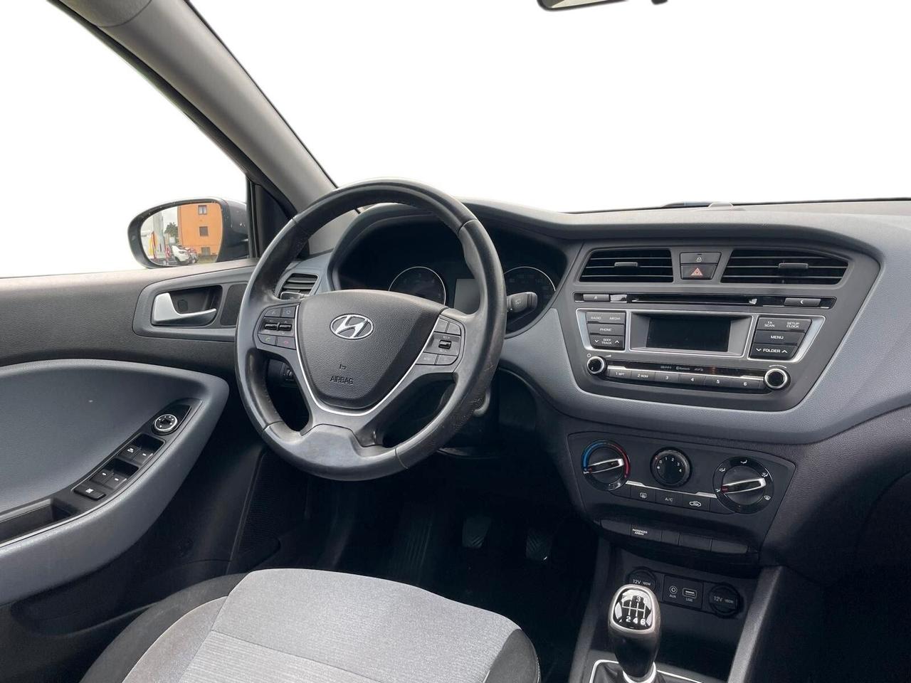 Hyundai i20 1.4 CRDi 5 porte Comfort