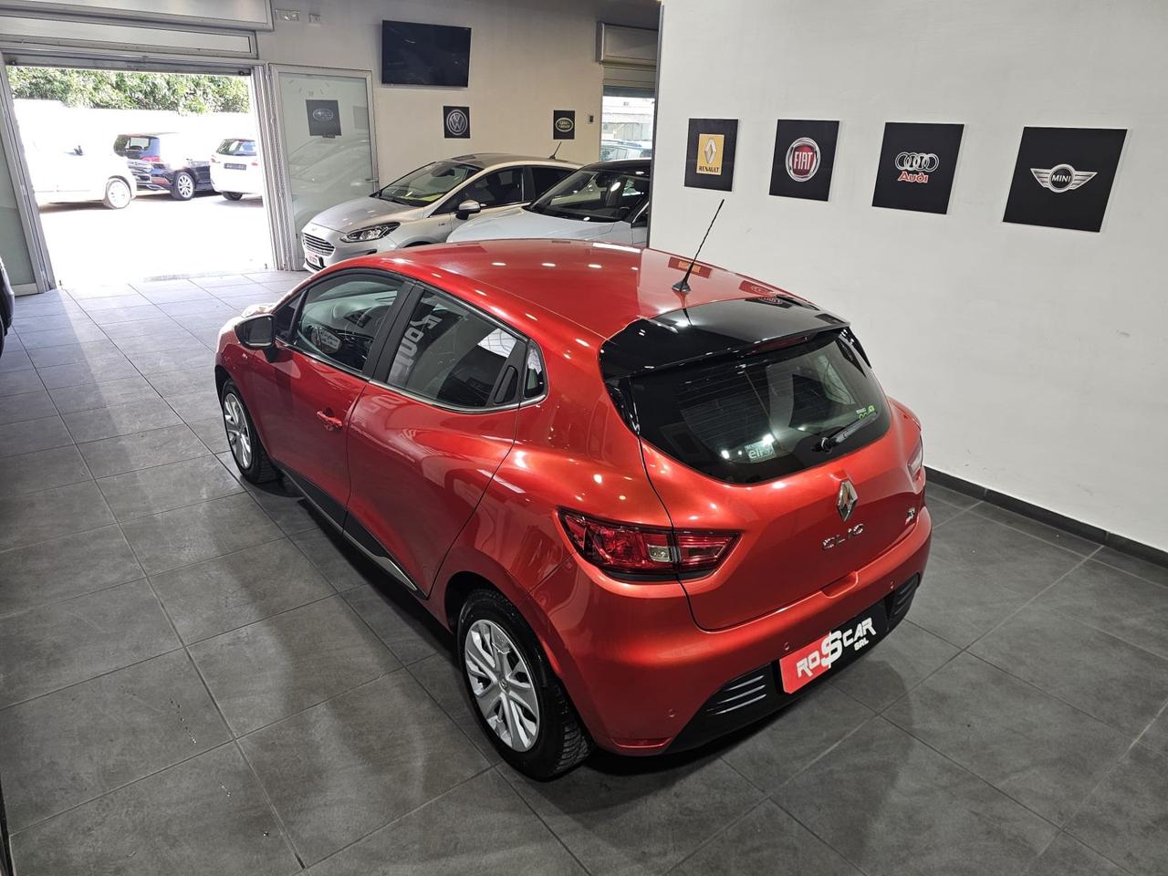 Renault Clio TCe 12V 90 CV GPL Energy