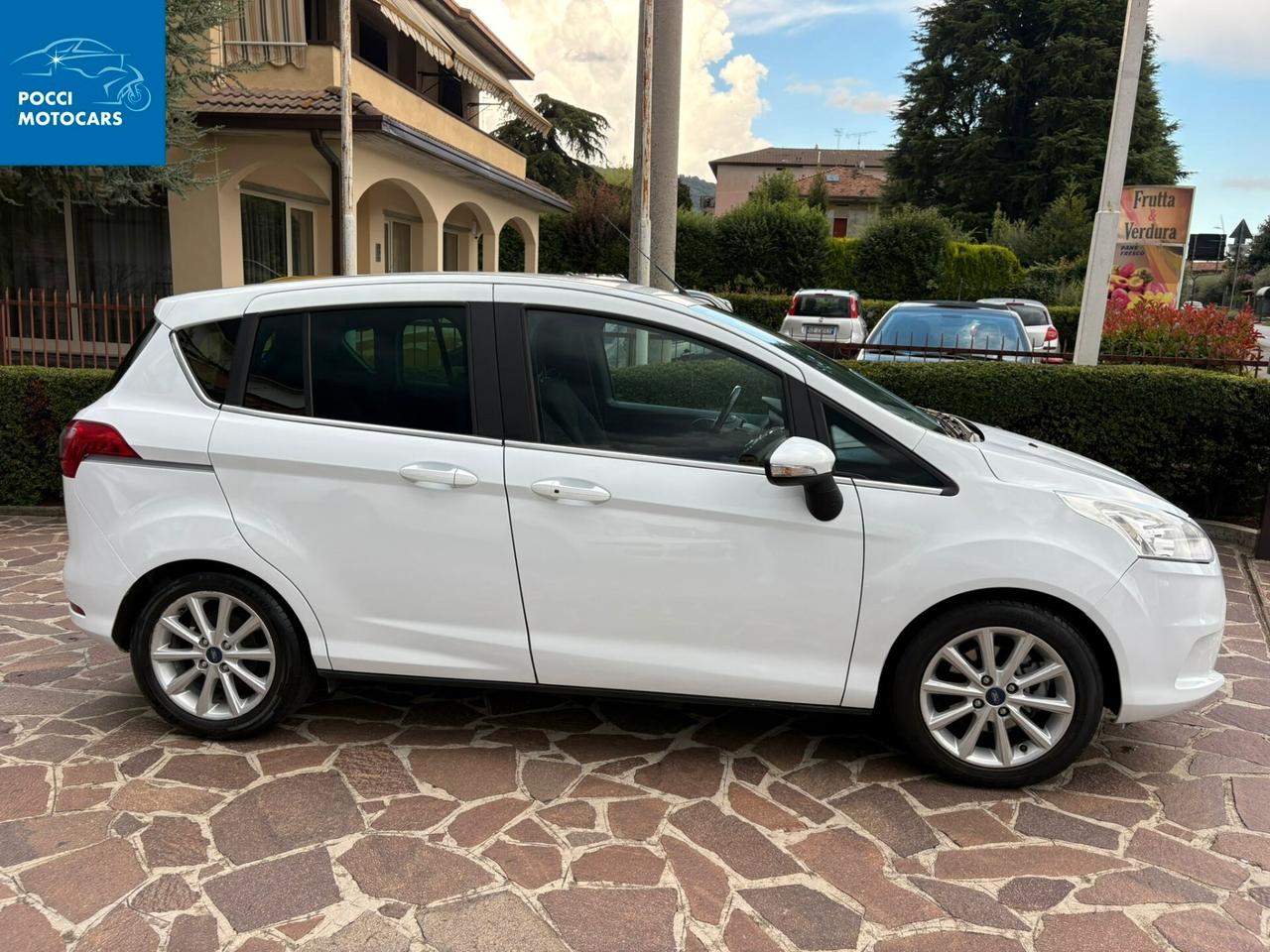 Ford B-Max 1.4 90 CV GPL Titanium