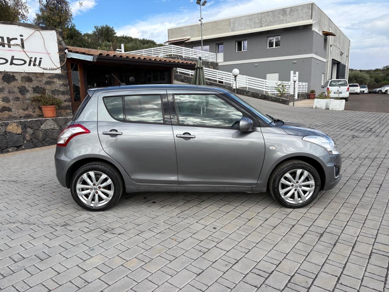Suzuki Swift 1.2 VVT 4WD 5 porte B-Cool