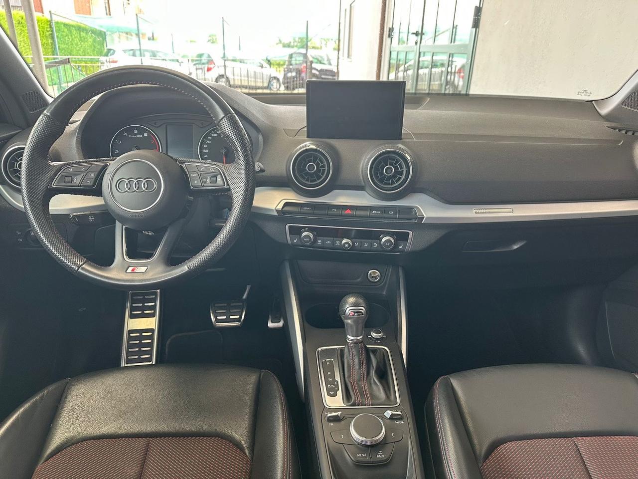 Audi Q2 35 1.5 tfsi S line edition s-tronic my20