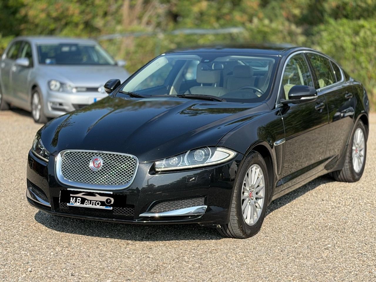 Jaguar XF 2.2 D 200 CV FULL OPTIONAL (165.000KM)