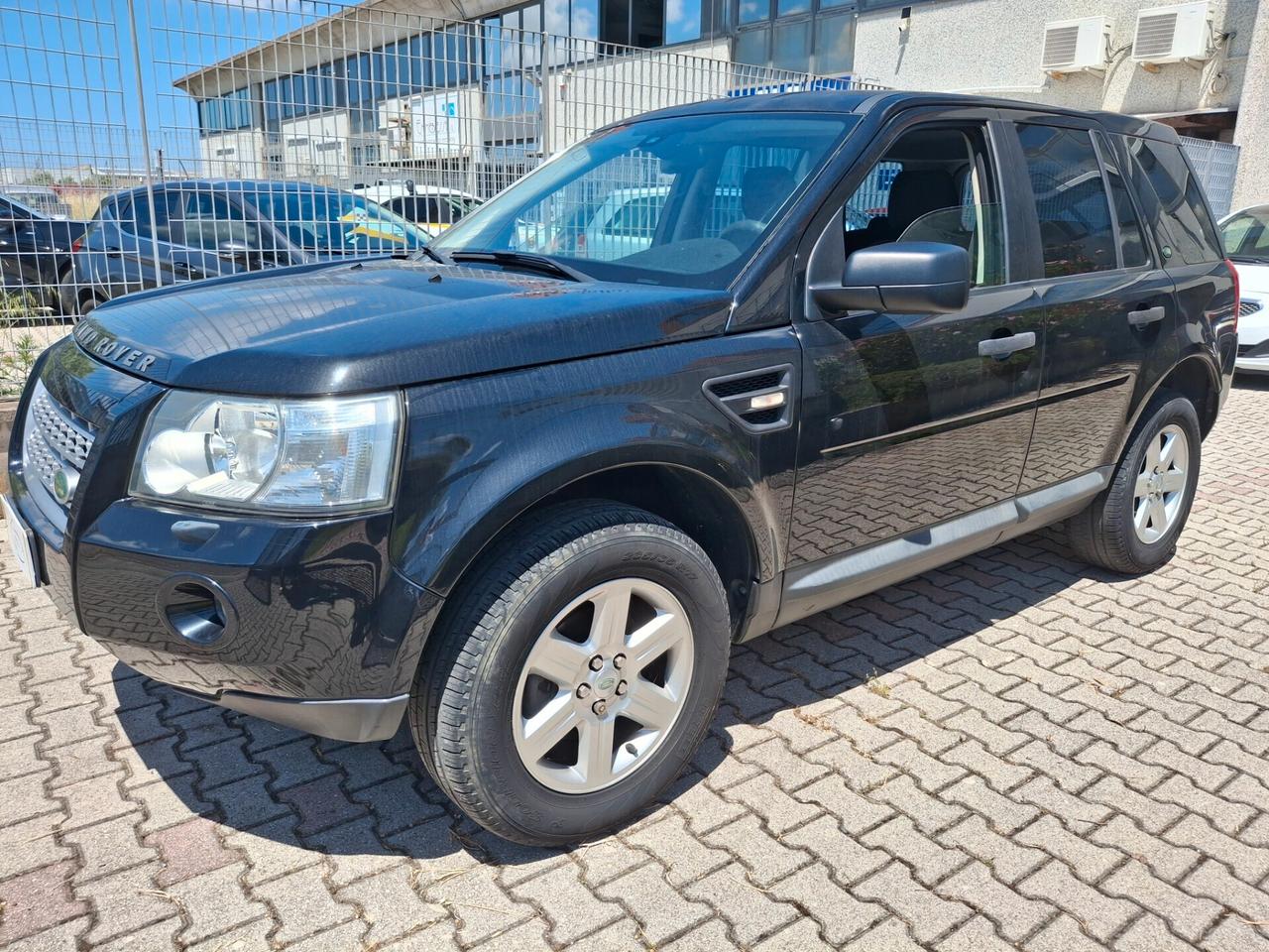 Land Rover Freelander 2.2 TD4*159mila KM. CERTIFICATI*