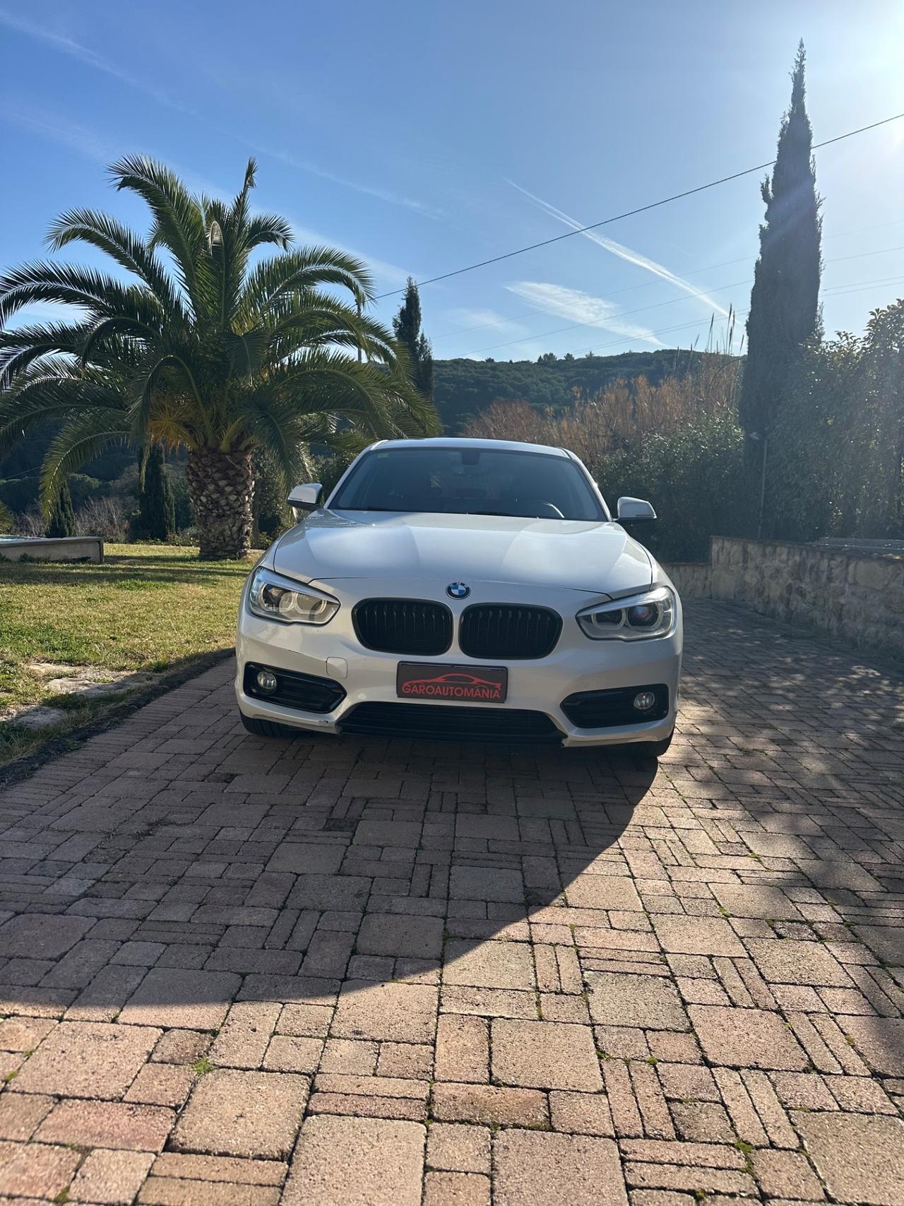 Bmw 116 116d 5p. Urban