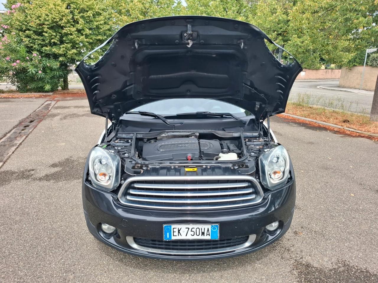 Mini Cooper D Countryman 1.6 SOLO 106.000 KM