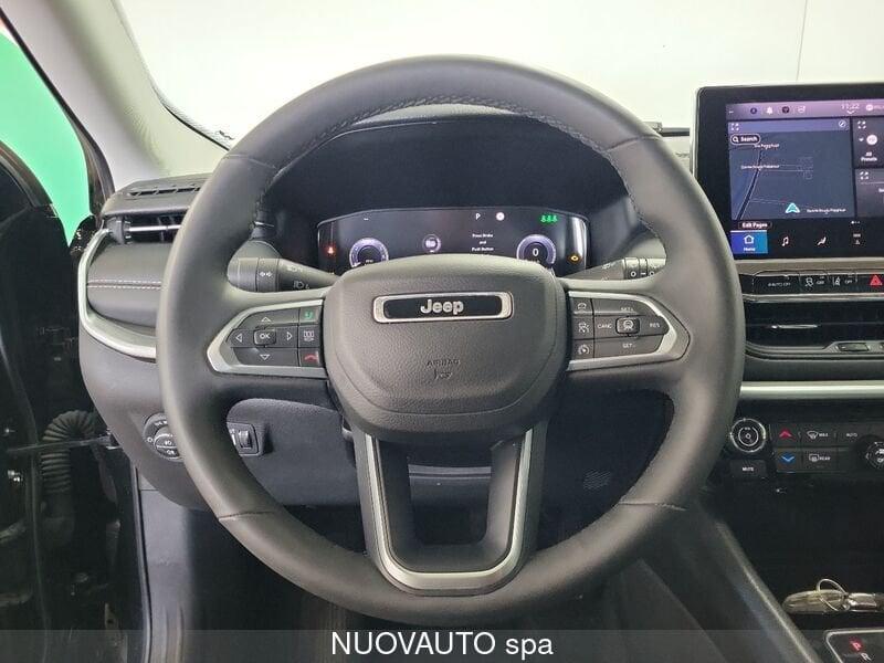 Jeep Compass Compass 1.5 Turbo T4 130 CV MHEV 2WD Limited