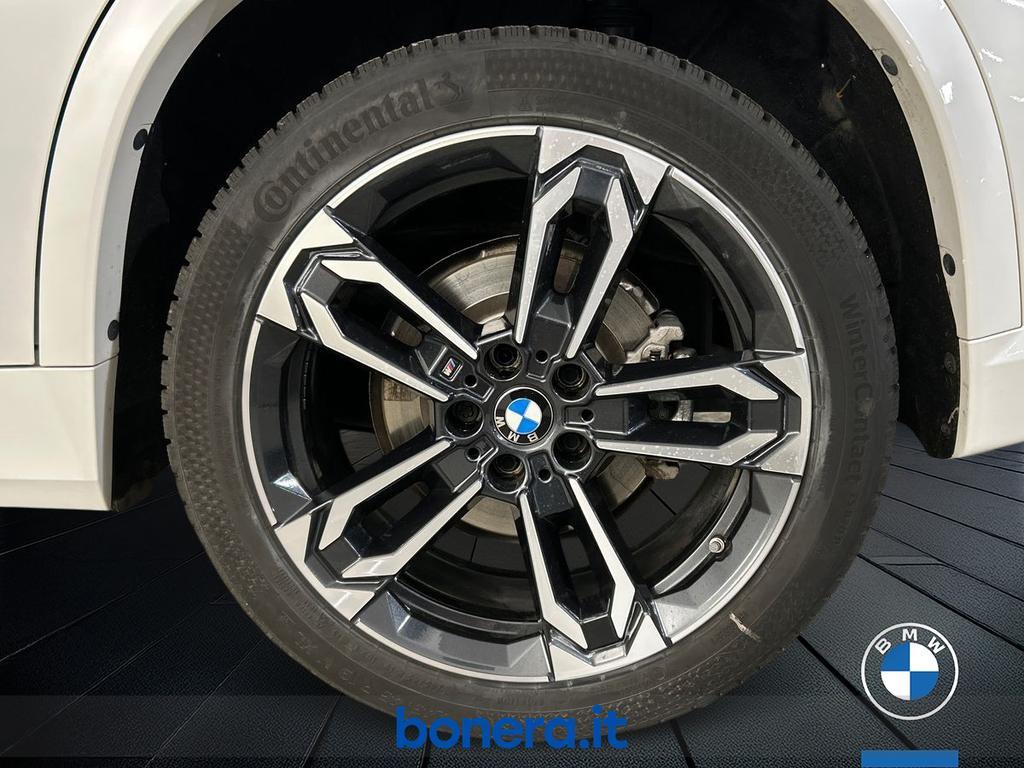 BMW X1 20 d Mild Hybrid 48V Msport xDrive DCT