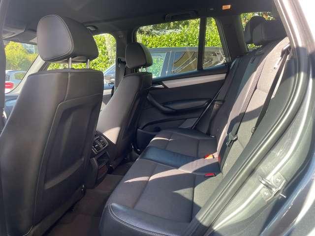 BMW X3 M Sport Pack Xdrive 20d Futura Automatica Navi