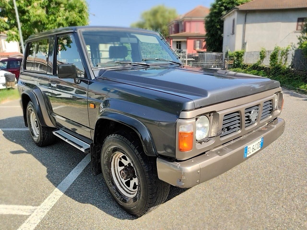 Nissan Patrol GR 2.8 TD