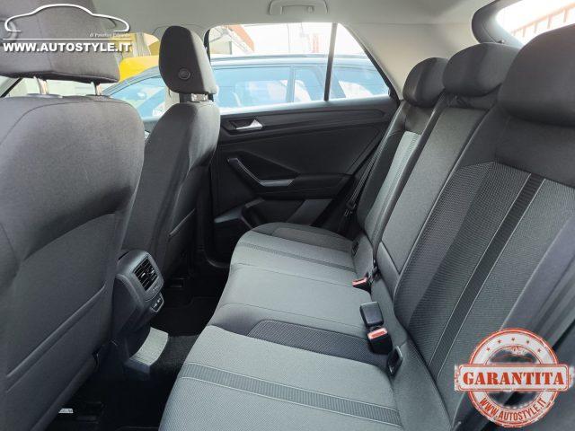VOLKSWAGEN T-Roc 1.0 TSI Life 110Cv
