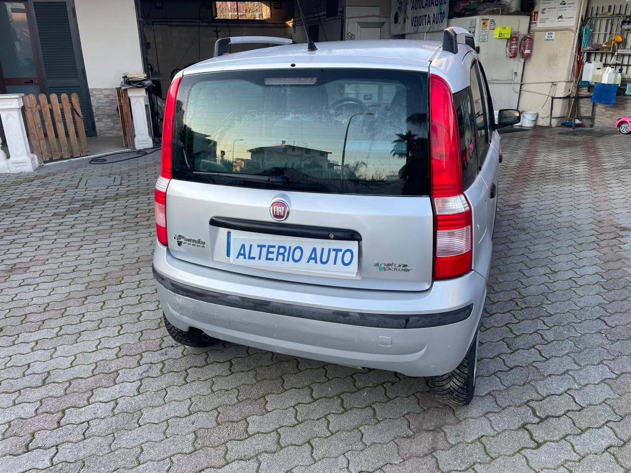 Fiat Panda 1.2 Dynamic Natural Power