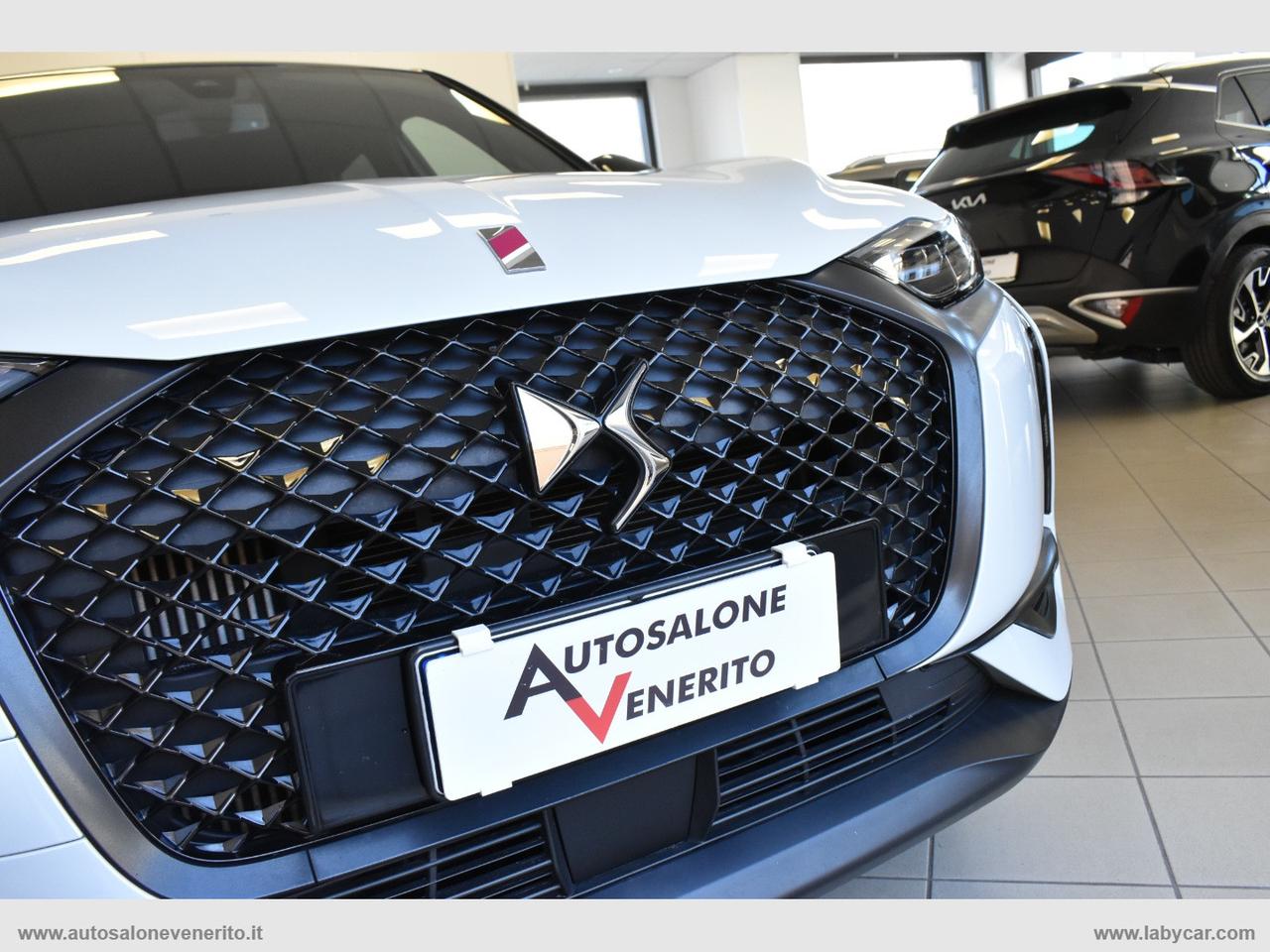 DS AUTOMOBILES DS 3 Crossback BlueHDi 100 Perform. Line