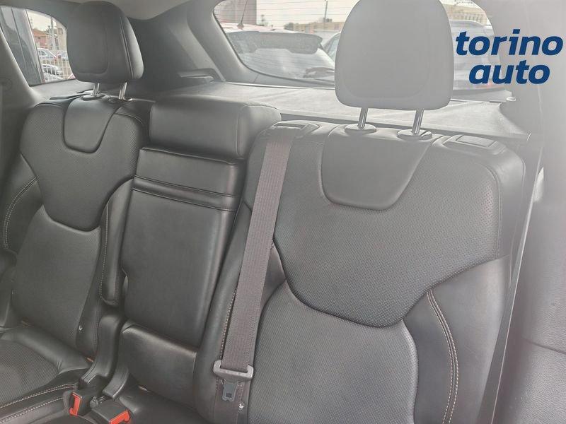 Jeep Cherokee Cherokee 2.0 Mjt II 170CV 4WD Active Drive II Limited