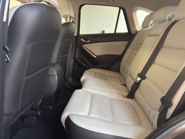 MAZDA CX-5 2.2L Skyactiv-D 175CV 4WD Exceed