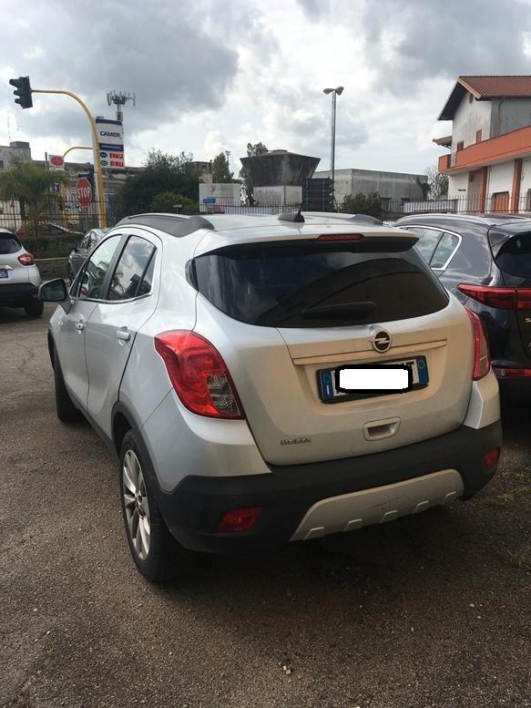 Opel Mokka 1.4 Turbo GPL Tech 140CV 4x2 Cosmo