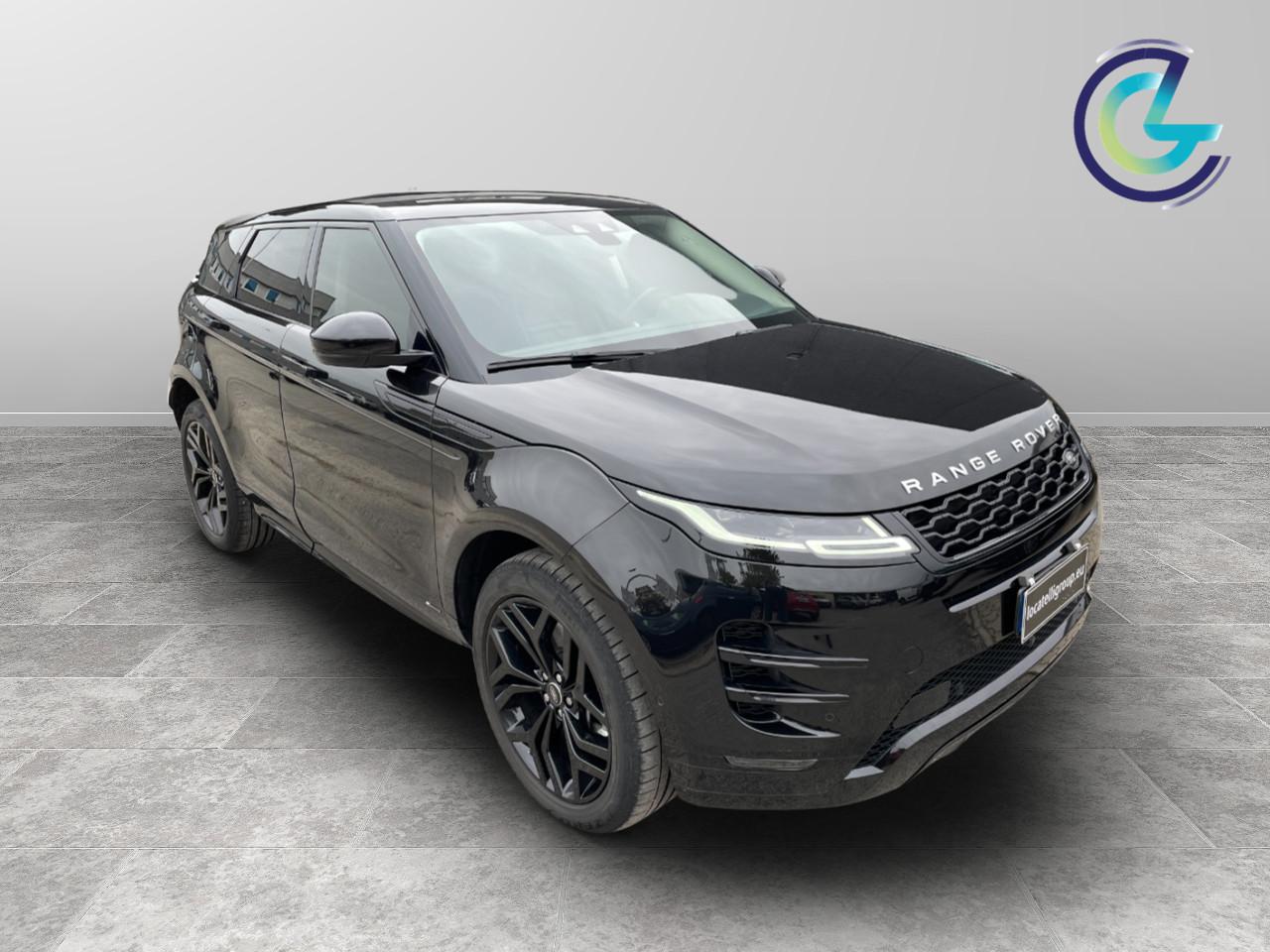 LAND ROVER Range Rover Evoque II 2019 - Range Rover Evoque 2.0d i4 mhev