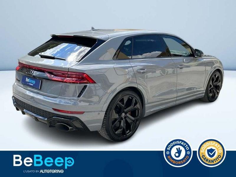 Audi Q8 RS RS 4.0 MHEV QUATTRO TIPTRONIC