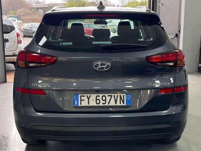 Hyundai TUCSON Tucson II 2018 1.6 crdi Xprime 2wd 115cv my20