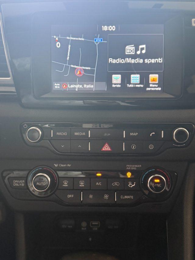 KIA Niro 1.6 GDi DCT HEV Urban