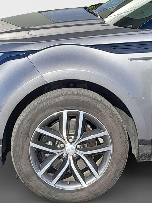 Land Rover Range Rover Evoque 2.0D I4 163 MHEV S AWD auto IVA ESPOSTA