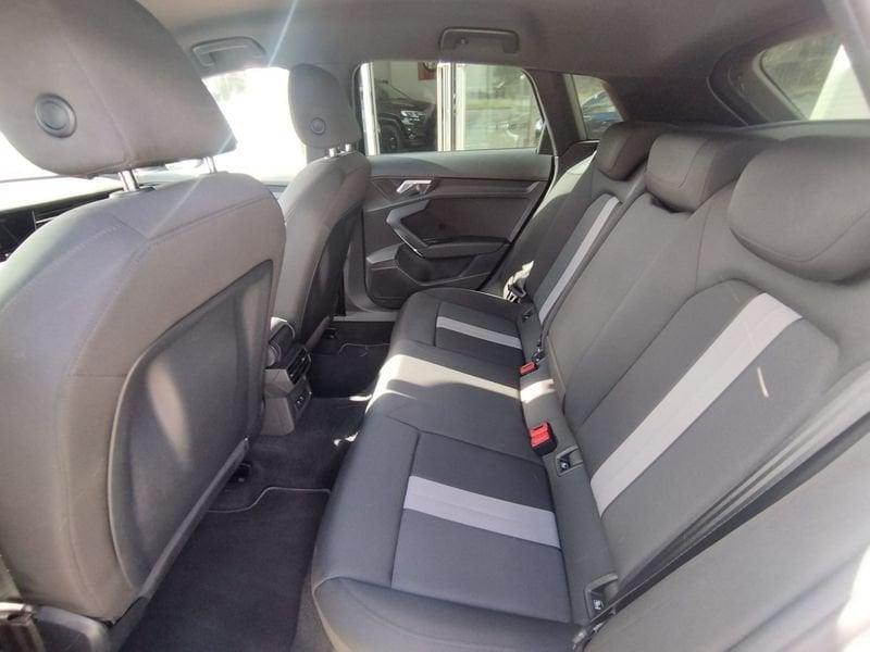 Audi A3 A3 SPB 35 TDI Business Advanced