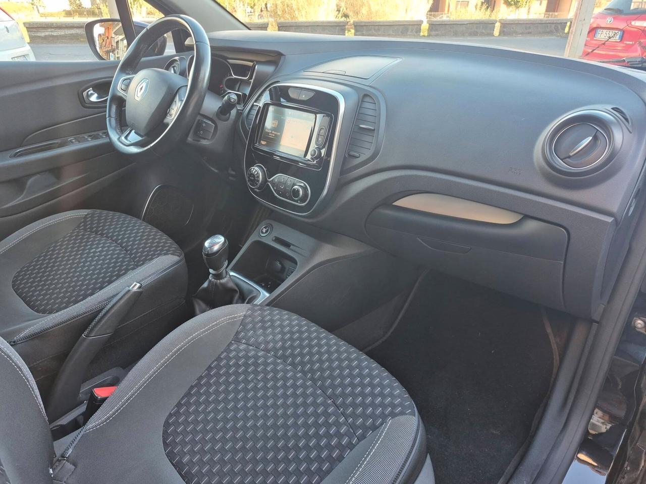 Renault Captur dCi 8V 110 CV Start&Stop Energy Intens