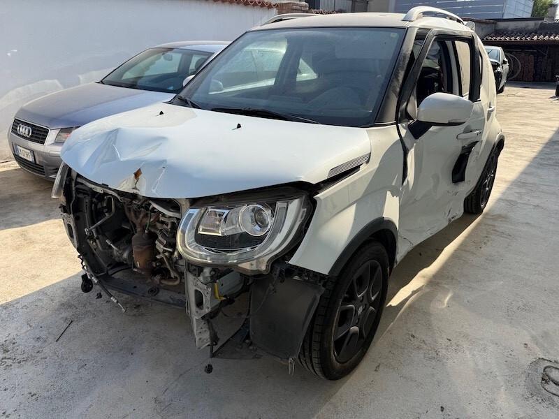 Suzuki Ignis 1.2 Hybrid Top