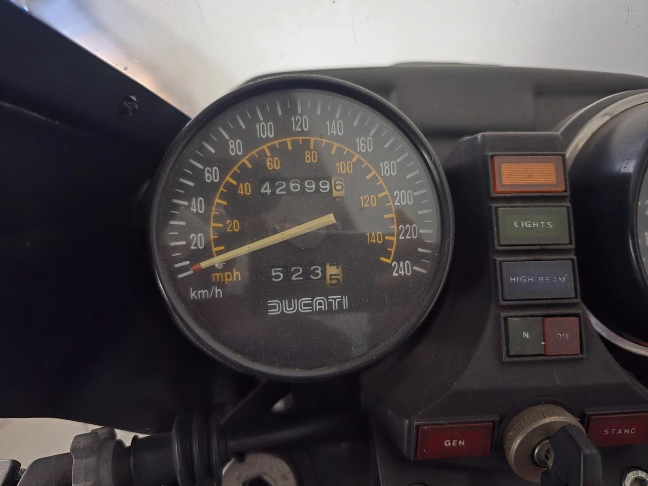 Ducati 350 Pantah XL DESMO