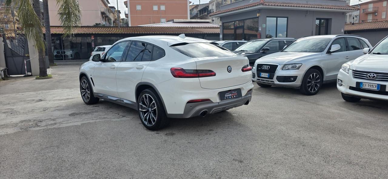 Bmw X4 xDrive20d Msport