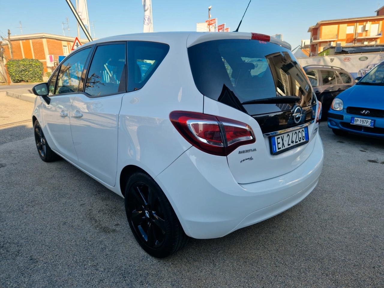 Opel Meriva 1.4 Turbo 120CV Cosmo