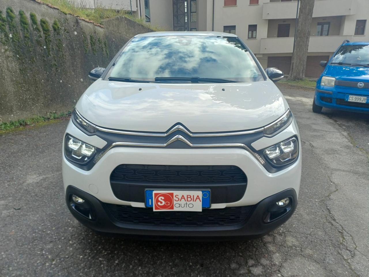 CITROEN C3 1.5 BlueHdi 100cv FEEL PACK
