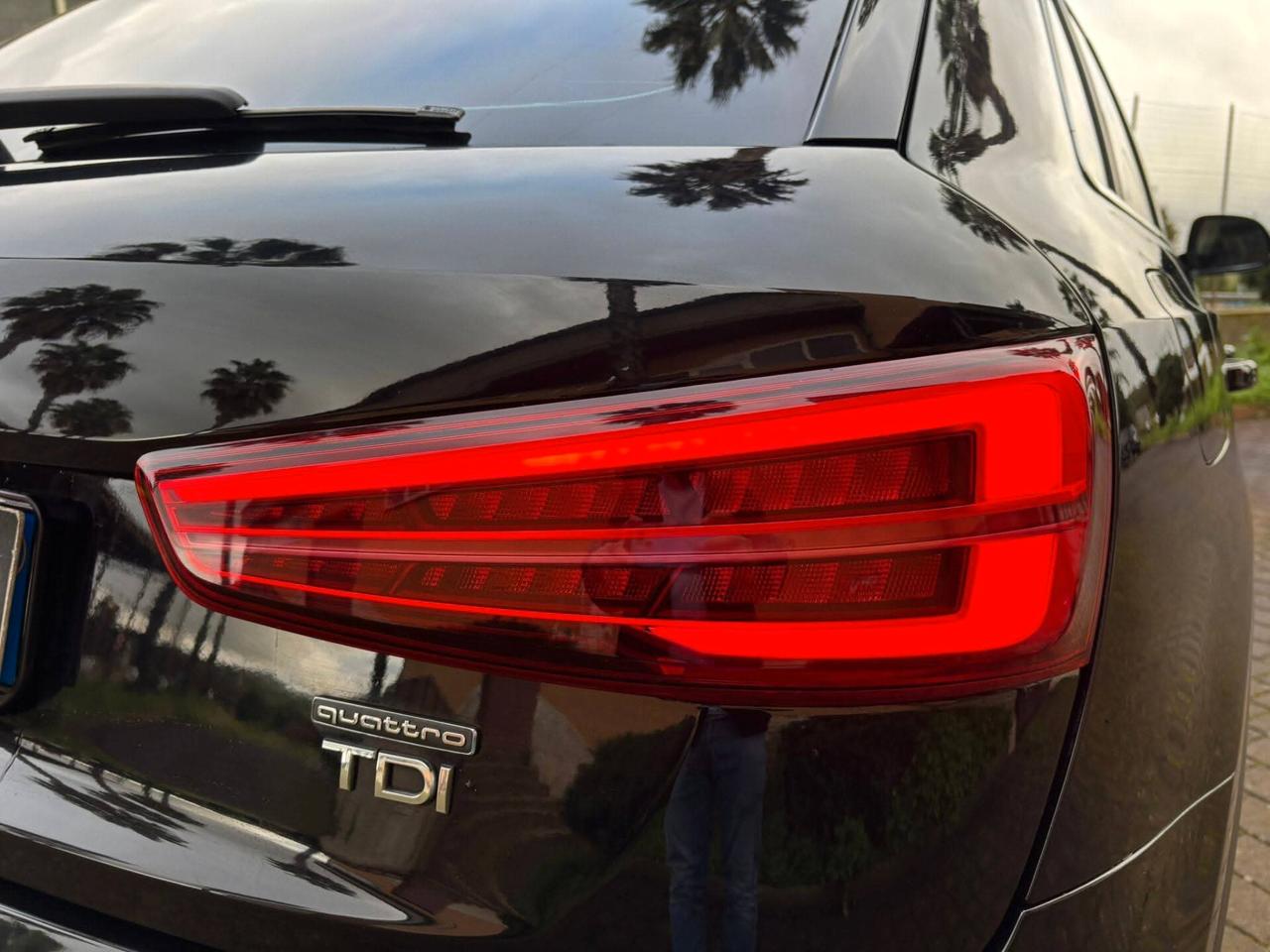 Audi Q3 2.0 TDI 150 CV Sport