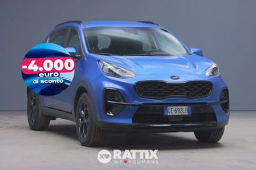 Kia Sportage 1.6 CRDI Mhev 136CV Black Edition
