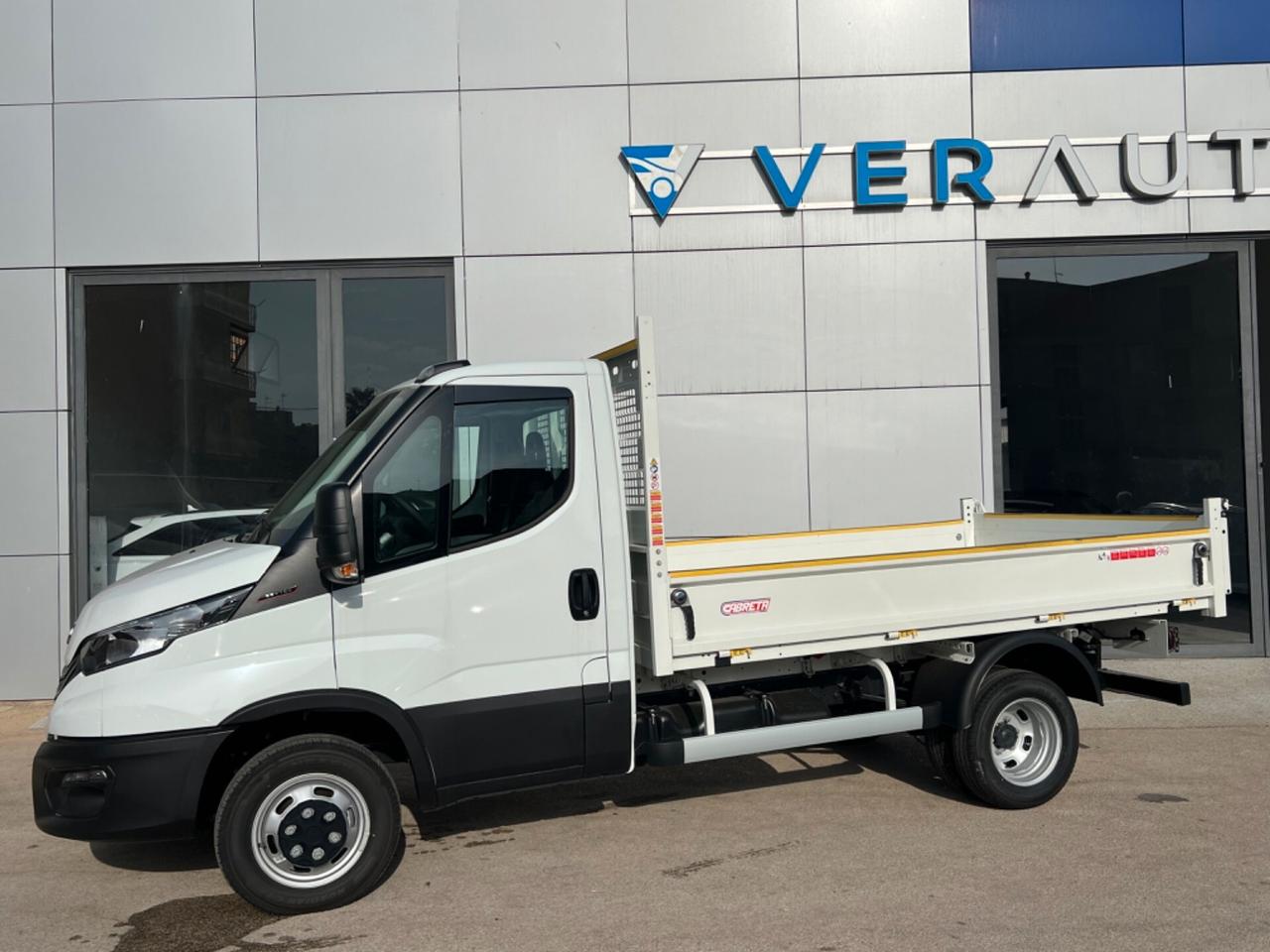 Iveco Daily 35C16H cassone ribaltabile - €45.900 iva compresa