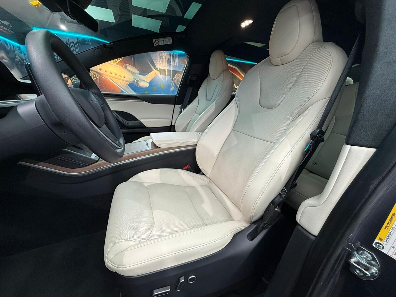 Tesla Model X LONG RANGE (734)