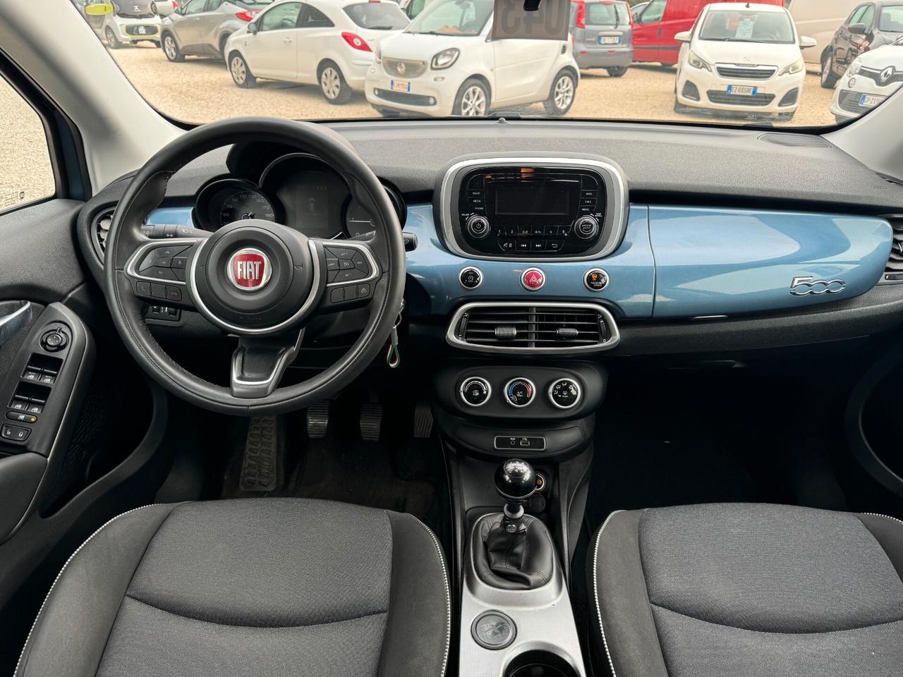 Fiat 500X 1.3 MultiJet 95 CV Urban