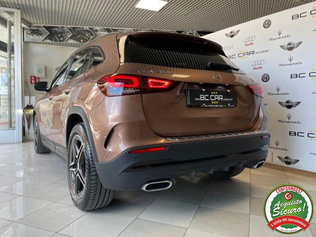MERCEDES-BENZ GLA 200 d Automatic Premium AMG