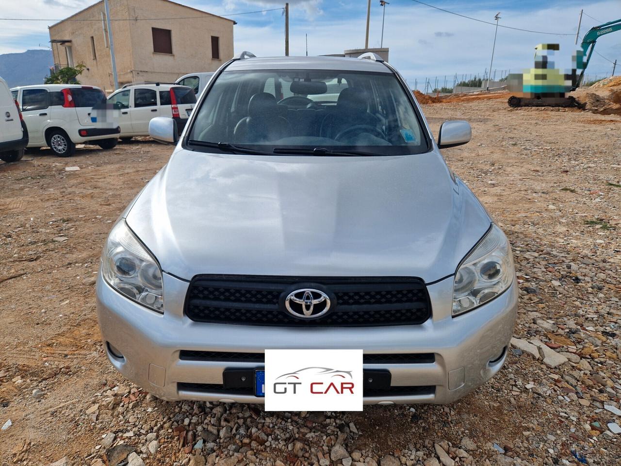 Toyota RAV 4 RAV4 2.2 D-4D 136 CV Luxury