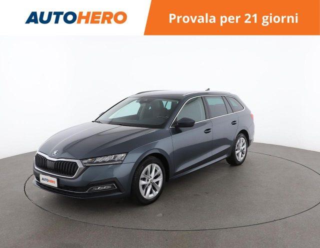 SKODA Octavia 2.0 TDI EVO SCR 150 CV DSG Wagon Style