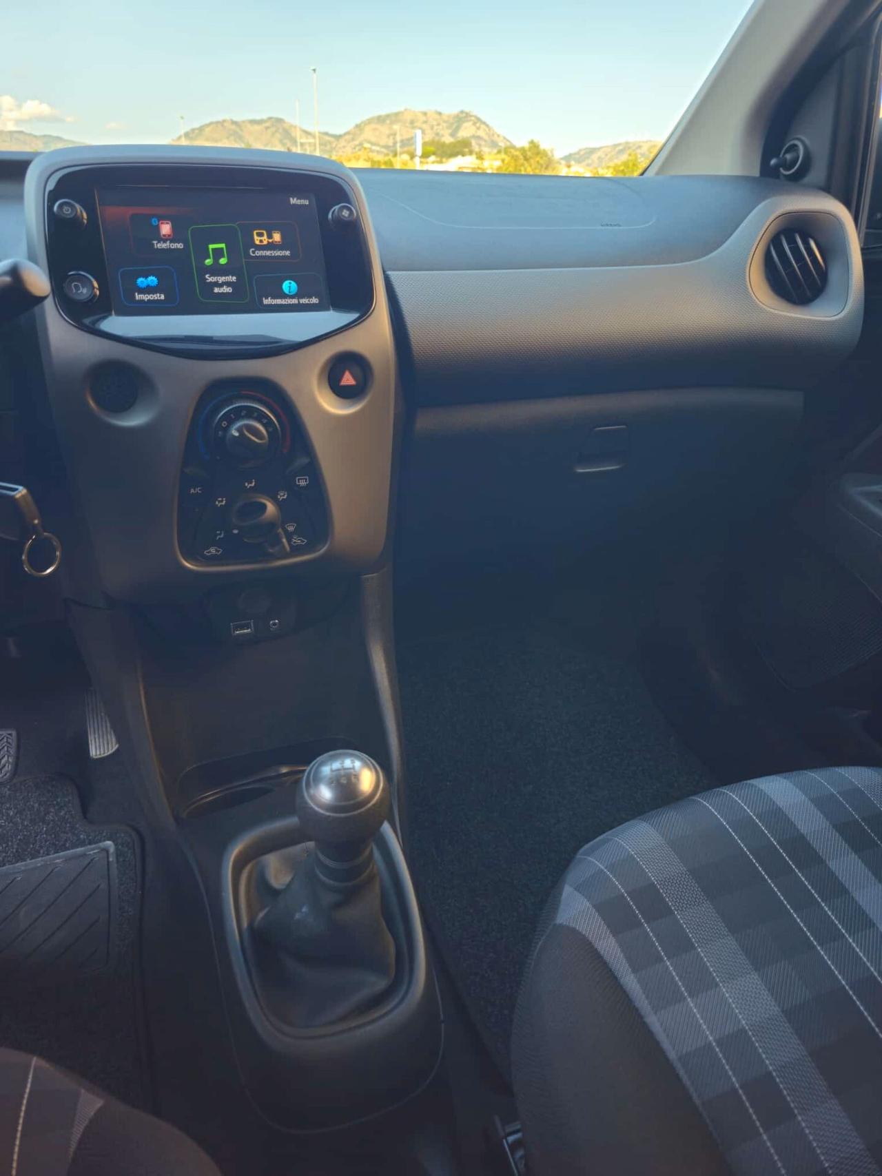 Peugeot 108 VTi 72 S&S 5 porte Collection