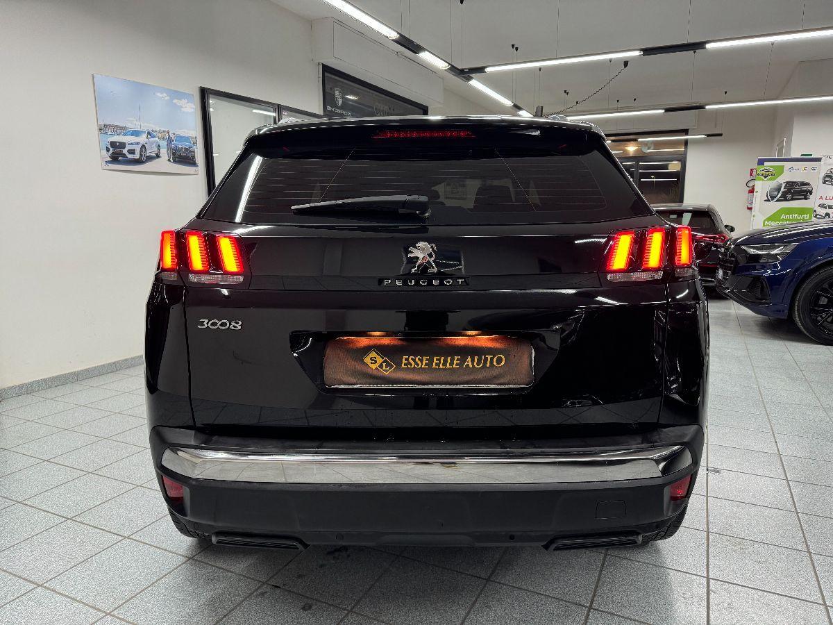 PEUGEOT - 3008 - BlueHDi 120 S&S Business IVA DEDUCIBILE/ RETROCAMERA/ NAVI