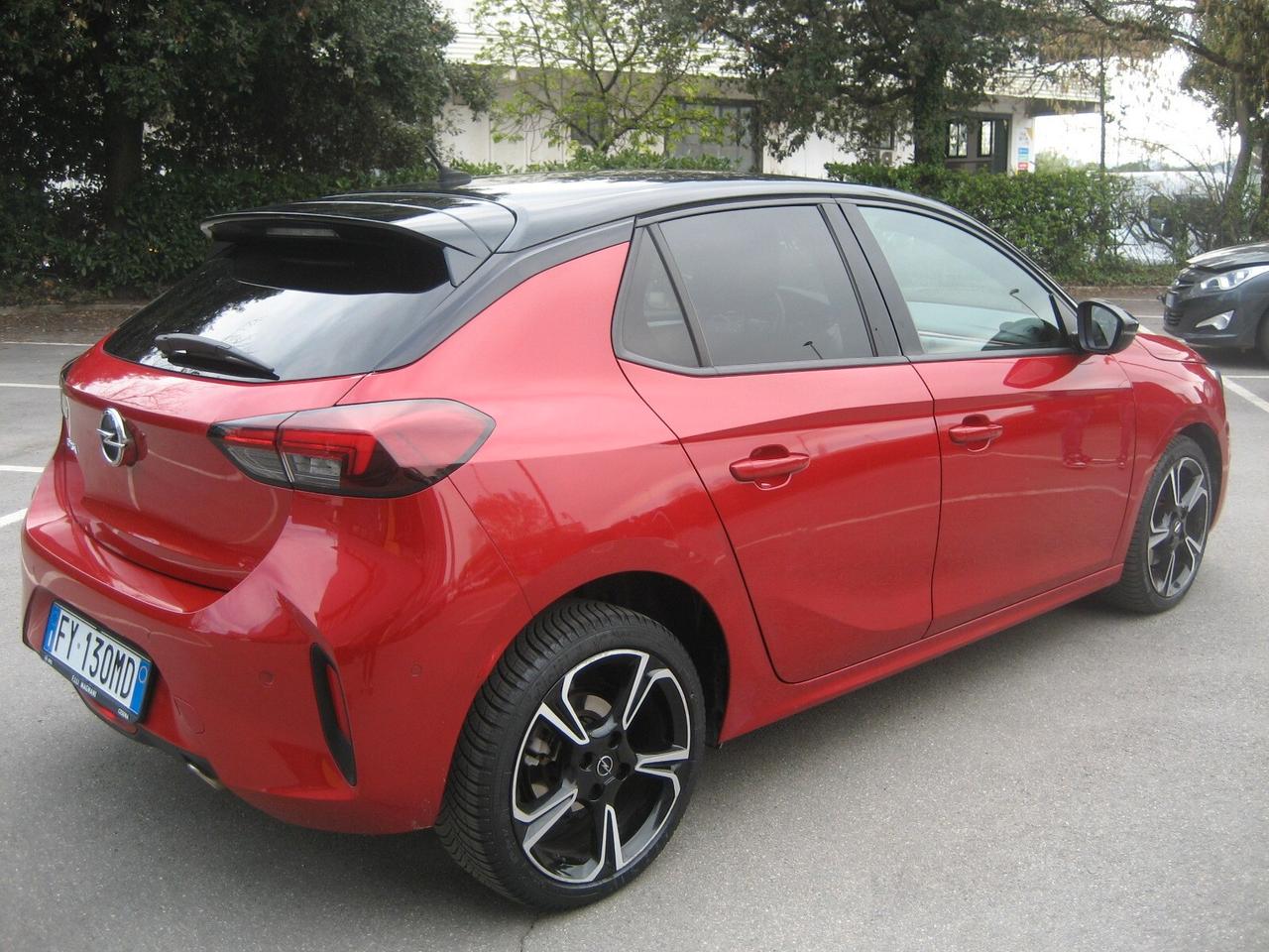 Opel Corsa 1.5 D 100 CV GS Line