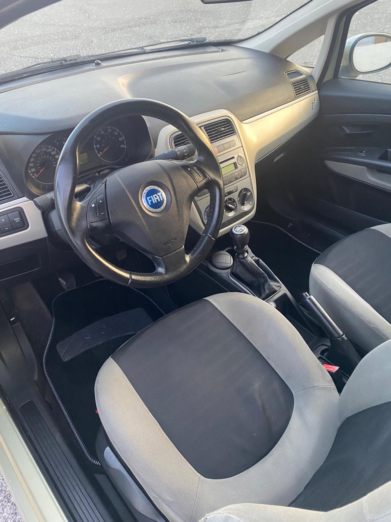 Fiat Grande Punto 1.2 CON SOLI 57 MILA KM UNIPRO