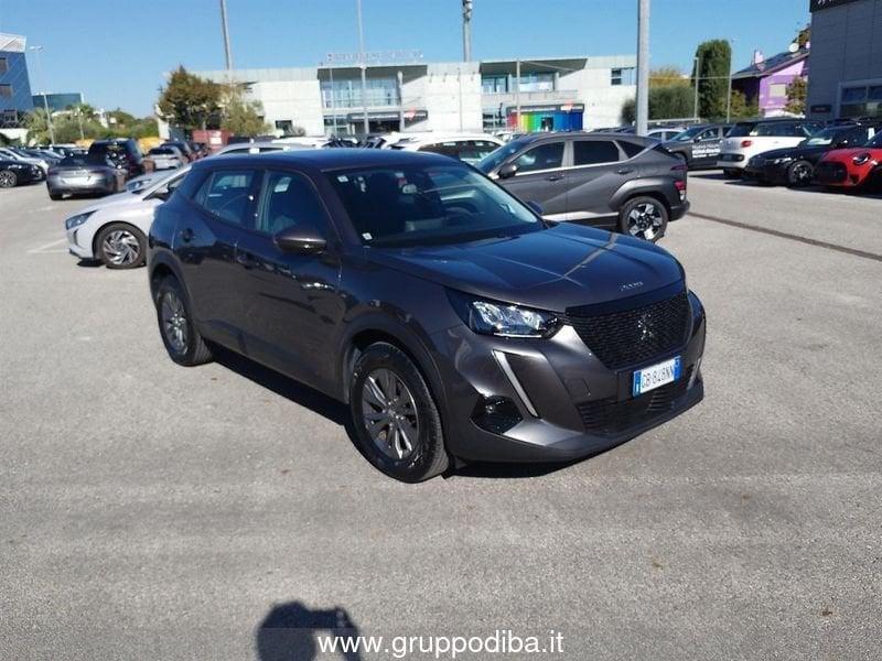 Peugeot 2008 II 2020 Benzina 1.2 puretech Allure s&s 130cv