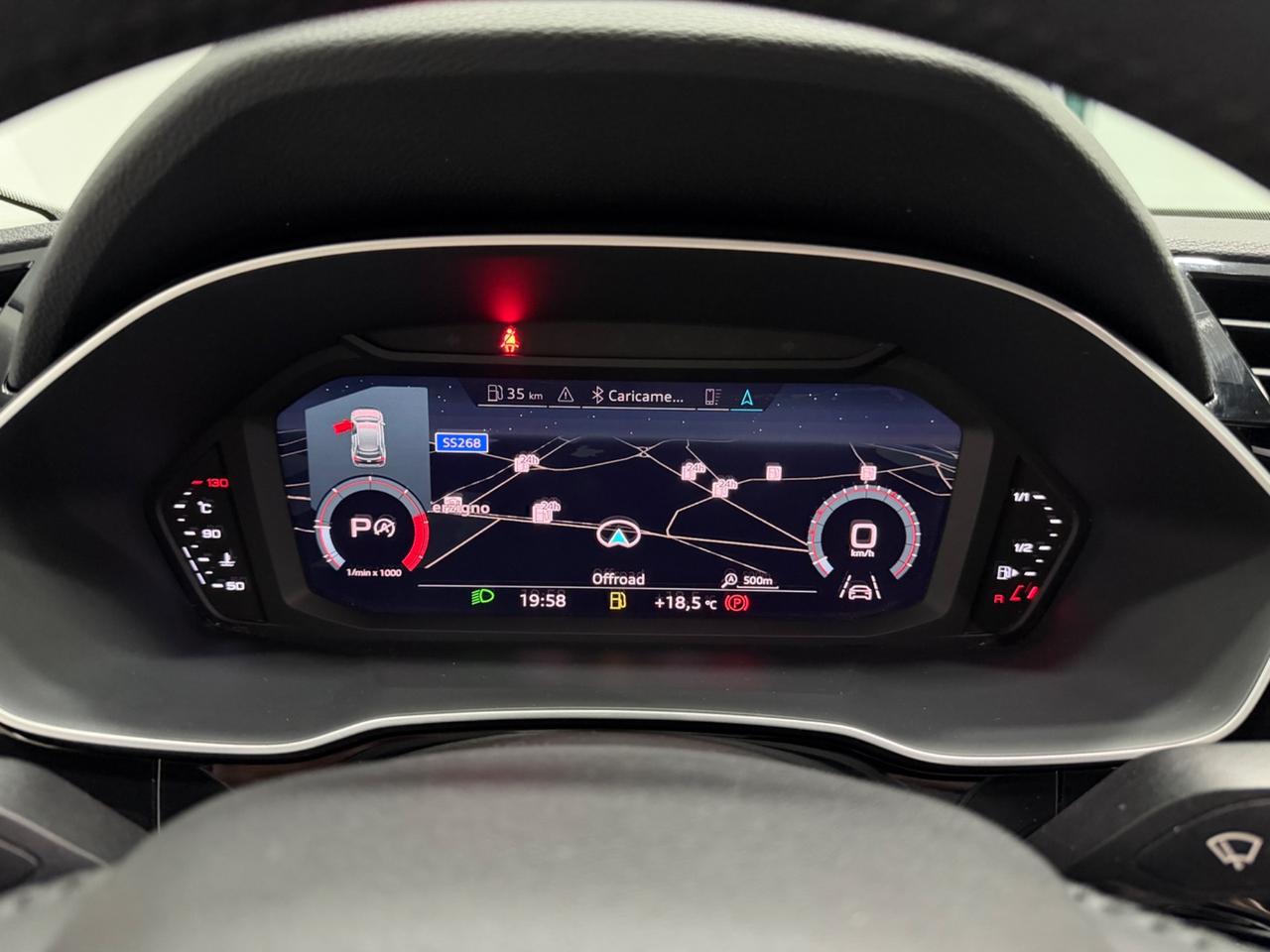 Audi Q3 35 TDI 2.0cc 150cv S tronic Advanced