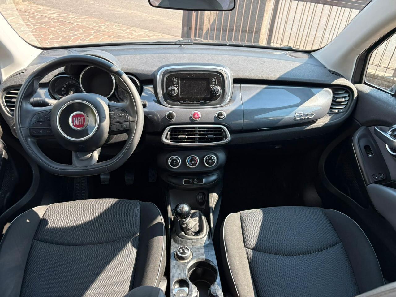 Fiat 500X 1.6 E-Torq 110 CV Pop Star