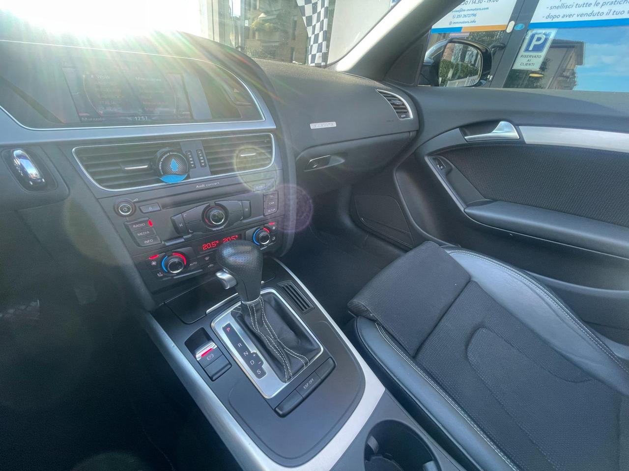 Audi A5 Cabrio 3.0 V6 tdi quattro s-tronic