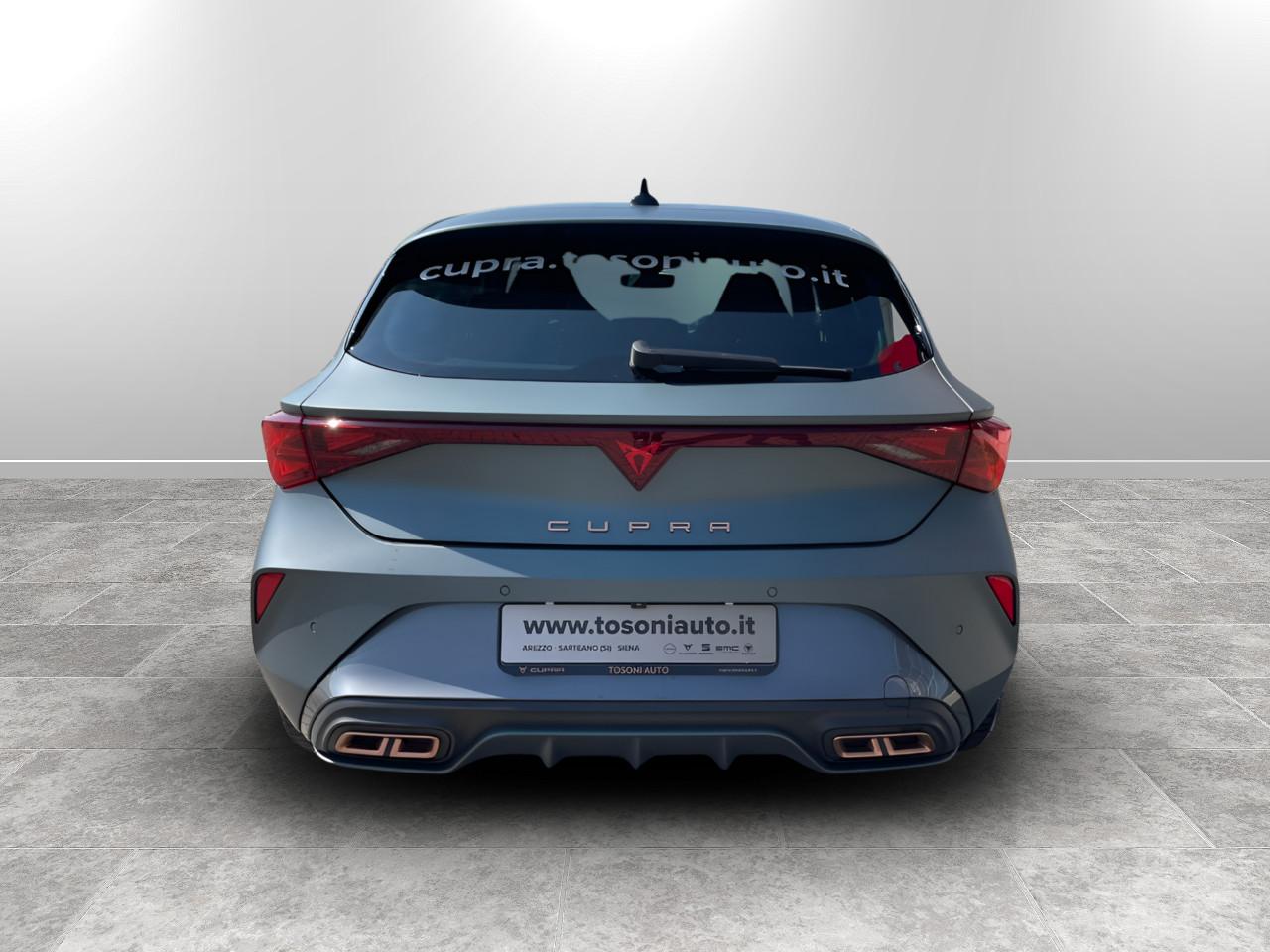 CUPRA Nuova CUPRA Leon VZ 1.5 e-HYBRID 200 kW (272 CV) pHEV DSG 6 marce 2WD